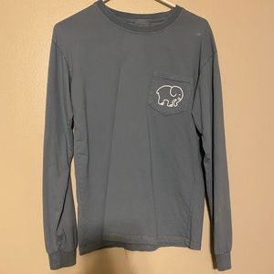 Ivory Ella Long Sleeve T-Shirt